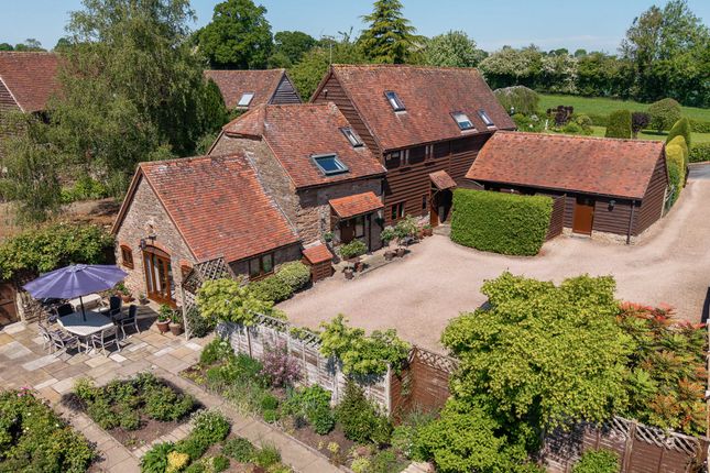 3 bedroom barn conversion for sale