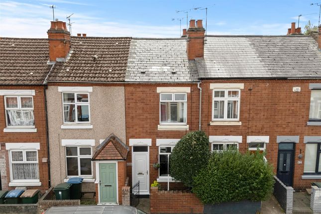 Kingston Road, Earlsdon 2 bed terraced house for sale