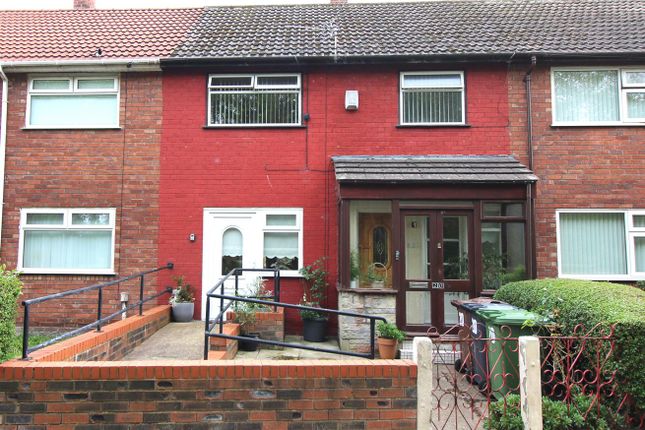 3 bedroom terraced house for sale