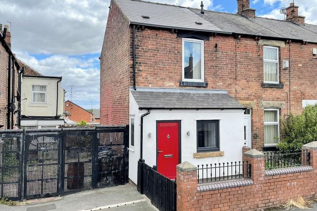 2 bed terraced house