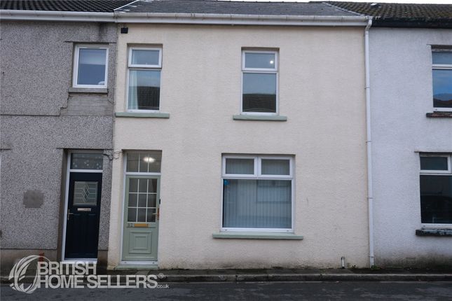 3 bed terraced house