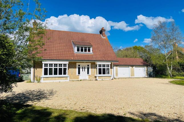 Cranmore, Isle of Wight 3 bed detached bungalow for sale