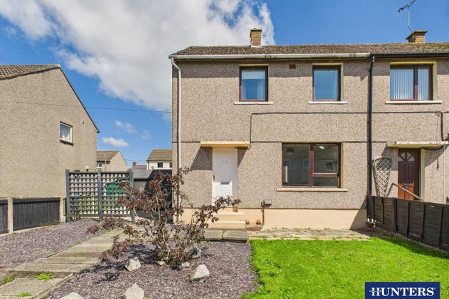 Mossknowe Place, Gretna, DG16 2 bed end of terrace house for sale