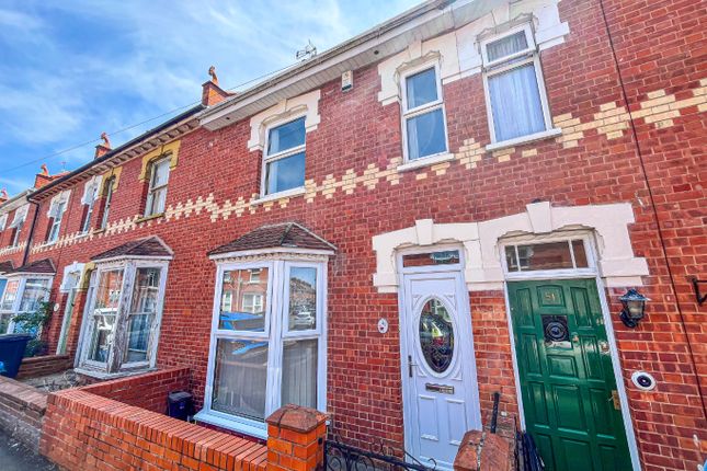 Halesleigh Road, Bridgwater... 3 bed terraced house for sale