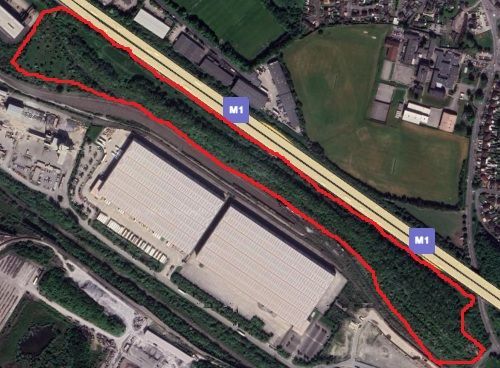Wood Lane, Rotherham  S60 Land for sale
