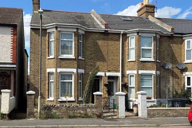 Downs Road, Walmer, Deal, Kent, CT14 2 bed end of terrace house for sale