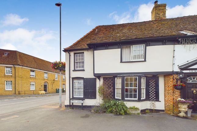 West Street, Godmanchester, Huntingdon. 1 bed maisonette for sale