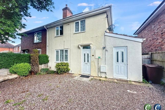 Burnthill Lane, Rugeley, WS15 2HY 3 bed semi