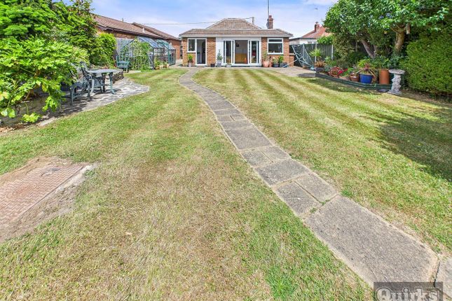 2 bedroom detached bungalow for sale