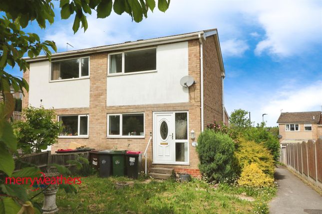 Sunnybank Crescent, Brinsworth... 2 bed semi