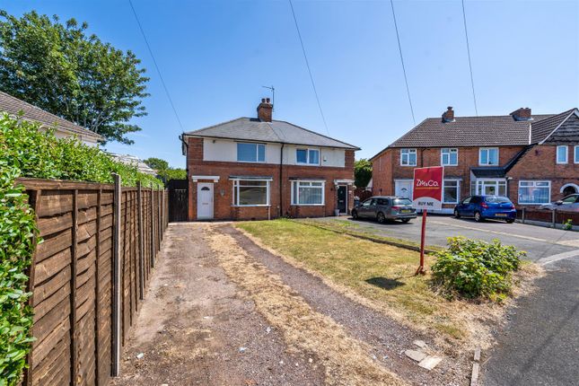 Mapleton Road, Birmingham 3 bed semi