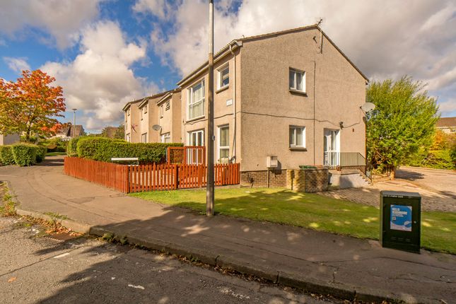 2 Backlee, Liberton, Edinburgh, EH16 6YH 1 bed ground floor flat for sale
