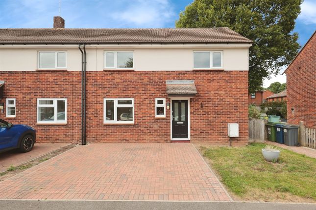 2 bedroom semi-detached house for sale