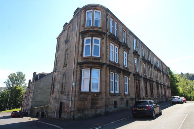 Bank Street, Greenock 2 bed flat for sale