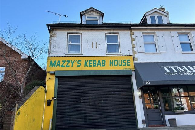 Studio flat for sale