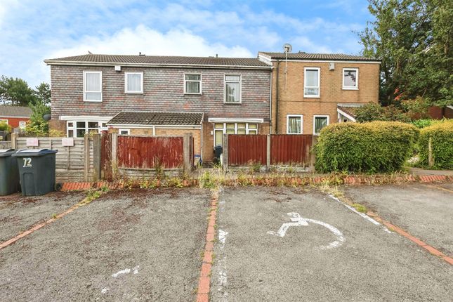 3 bed terraced house