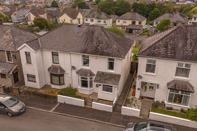 Charles Street, Bridgend, CF31 3 bed semi