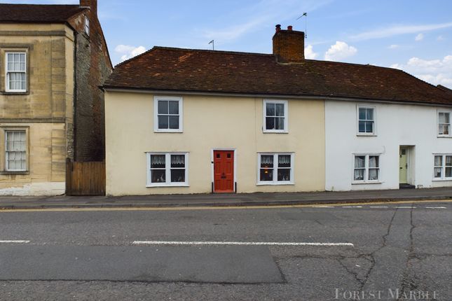 Vicarage Street, Warminster 3 bed semi