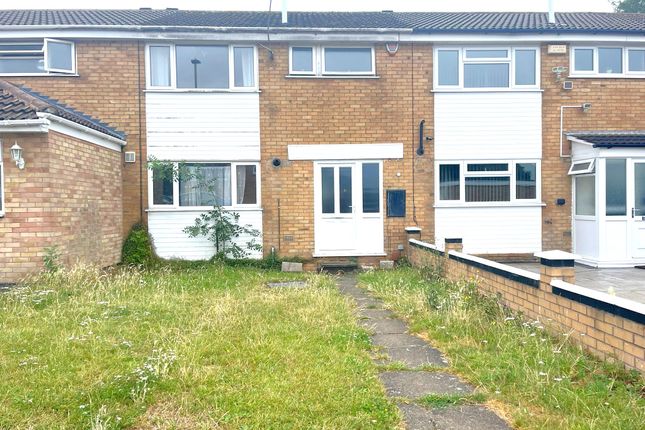 Alderton Close, Leicester LE4 3 bed terraced house for sale