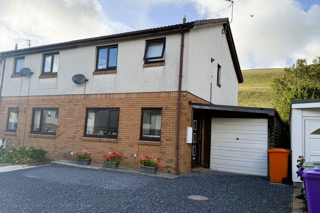 Bryncastell, Bow Street SY24 3 bed semi