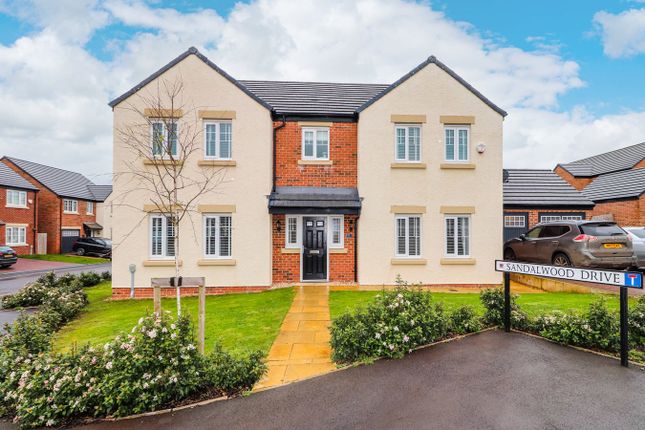 Sandalwood Drive, Off Dalston Road... 5 bed detached house for sale