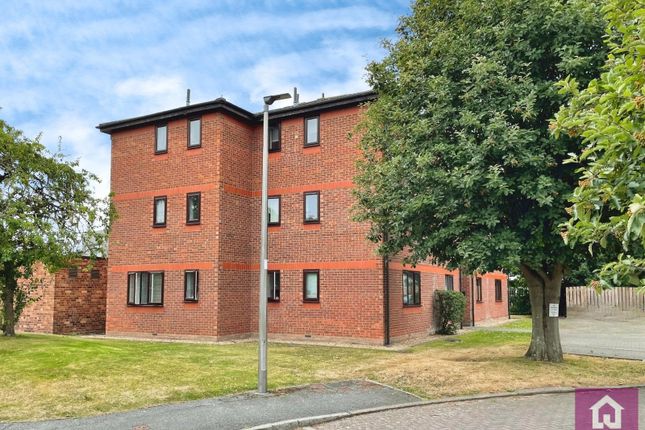 Wetherby Close, Chester, Cheshire, CH1 2 bed flat for sale