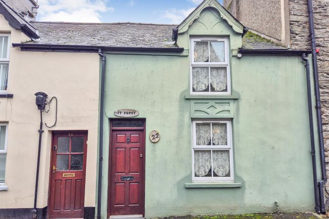 1 bed terraced house