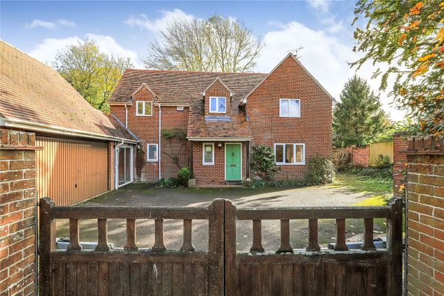 Angel Lane, Hindon, Salisbury... 4 bed detached house for sale