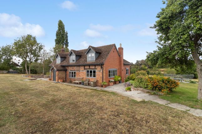 The Cottage, Willow Road, Martley... 4 bed detached house for sale