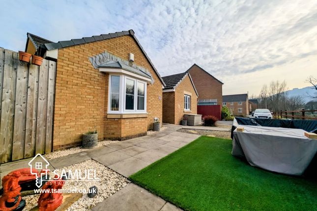 Golwg Yr Afon, Cwmbach, Aberdare 2 bed bungalow for sale
