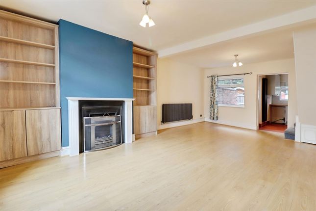 Newfield Street, Sandbach 2 bed terraced house for sale