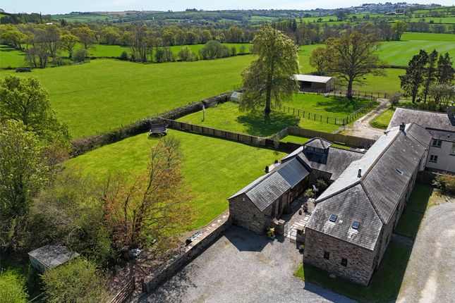 Tettaridge Barton, St.... 5 bed barn conversion for sale