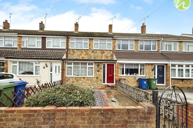 Rose Valley Crescent... 3 bed terraced house for sale