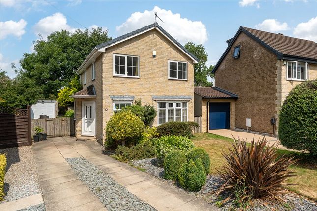 Sandholme Drive, Burley in... 4 bed detached house for sale