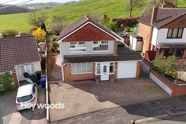 Stockwood Road, Seabridge... 3 bed detached house for sale