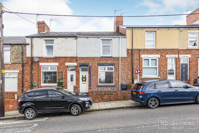 2 bed terraced house