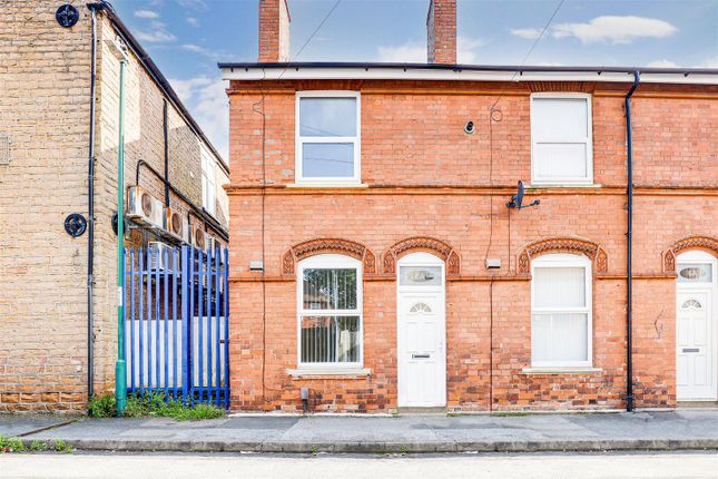 Hazel Street, Bulwell NG6 2 bed end of terrace house for sale