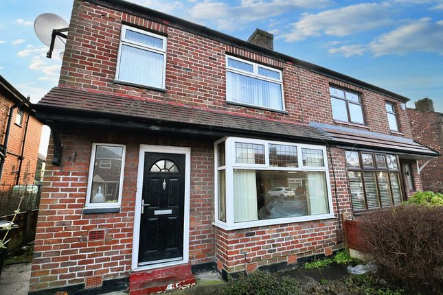 Orlanda Avenue, Salford, M6 3 bed semi