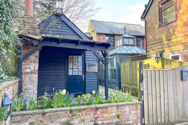 Brookley Road, Brockenhurst, SO42 1 bed cottage for sale