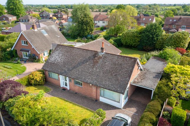 3 bed detached bungalow