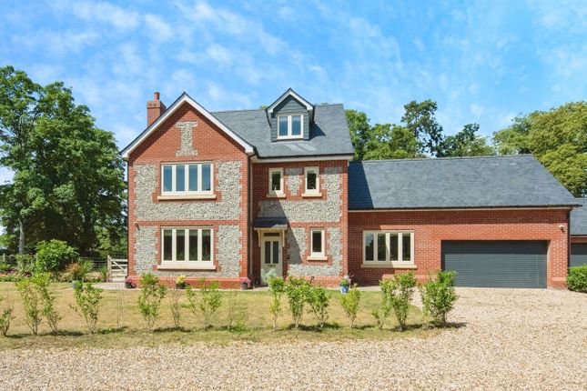 Flint Way, Brandon IP27 5 bed detached house for sale