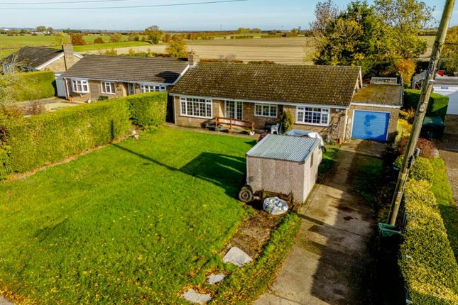 Northlands Lane, Sibsey, Boston... 3 bed detached bungalow for sale