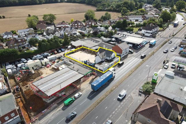Brighton Road (R), Tadworth KT20 Plot for sale