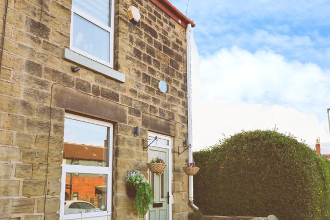 Firth Street, Rotherham 1 bed end of terrace house for sale