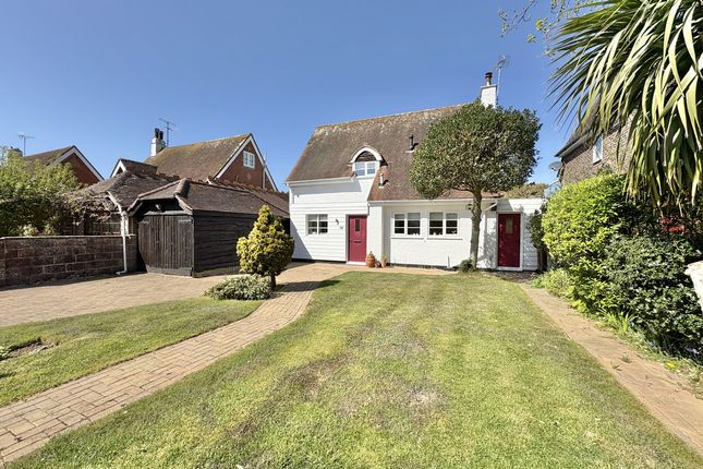 3 bed detached house