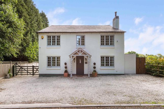 Cherry Pit Lane, Beoley, Redditch 4 bed detached house for sale