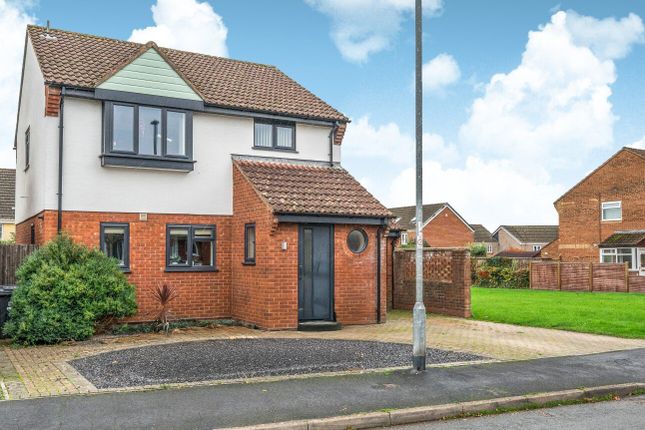 Head Weir Road, Cullompton, Devon, EX15 4 bed detached house for sale