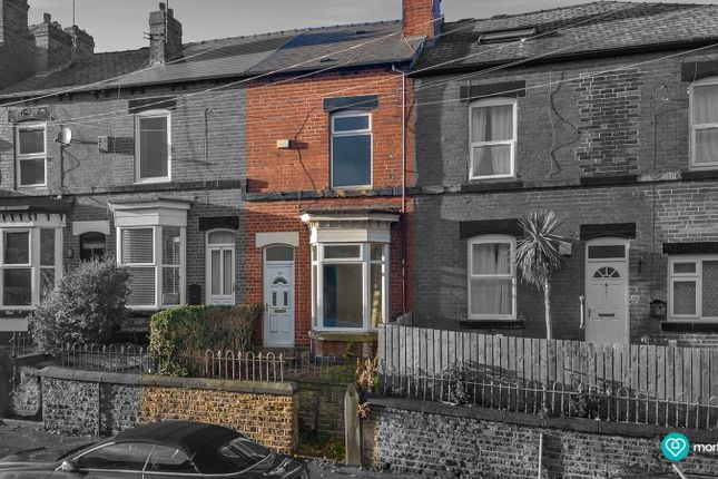 Westmoreland Street, Upperthorpe... 3 bed terraced house for sale