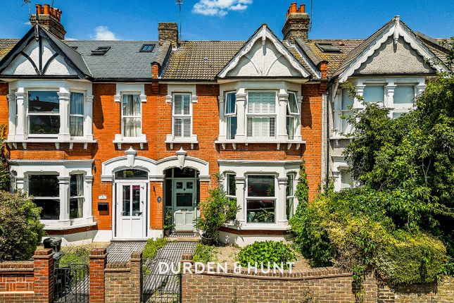 Herongate Road, Aldersbrook E12 3 bed terraced house for sale