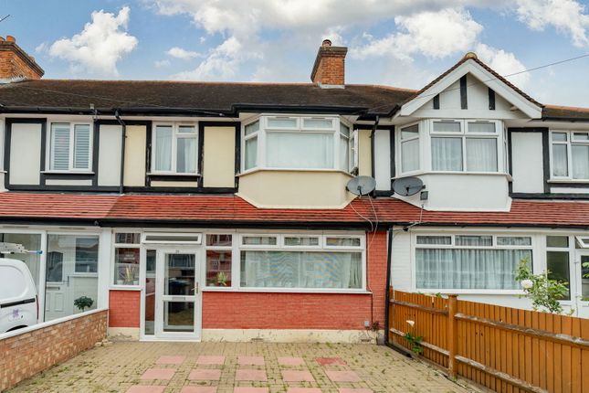 3 bed terraced house